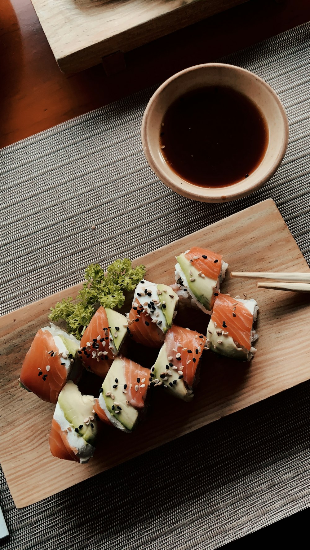 Tempura Category